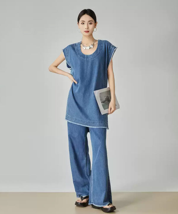 Denim Edge Series